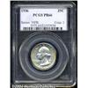 Image 1 : 1936[25C] PR66 PCGS.