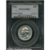 Image 1 : 1942[25C] PR67 PCGS.
