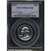 Image 1 : 1952[25C] PR66 Cameo PCGS.