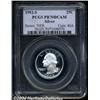 Image 1 : 1992-S[25C] Silver PR70 Deep Cameo PCGS.