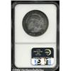 Image 2 : 1807[50C] Capped Bust, Large Stars XF45 NGC.