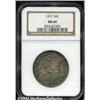 Image 1 : 1813[50C] MS64 NGC.