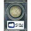 Image 2 : 1858[50C] MS64 PCGS.