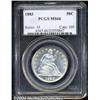 Image 1 : 1883[50C] MS66 PCGS.