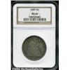 Image 1 : 1884[50C] MS66 NGC.