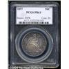 Image 1 : 1857[50C] PR63 PCGS.