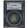 Image 1 : 1869[50C] PR63 PCGS.