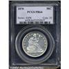 Image 1 : 1870[50C] PR64 PCGS.