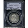 Image 1 : 1886[50C] PR64 Cameo PCGS.
