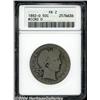 Image 1 : 1892-O[50C] Micro O Fair 2 ANACS.