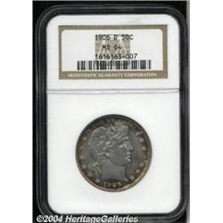 1906-D[50C] MS64 NGC.