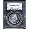 Image 1 : 1896[50C] PR64 Cameo PCGS.