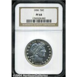 1906[50C] PR64 NGC.