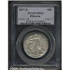 Image 1 : 1917-D[50C] Obverse MS64 PCGS.