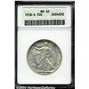 Image 1 : 1918-S[50C] MS62 ANACS.