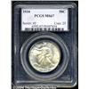 Image 1 : 1934[50C] MS67 PCGS.