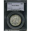 Image 1 : 1943-D[50C] MS66 PCGS.