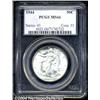 Image 1 : 1944[50C] MS66 PCGS.