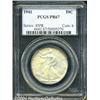 Image 1 : 1941[50C] PR67 PCGS.