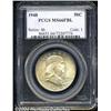 Image 1 : 1948[50C] MS66 Full Bell Lines PCGS.