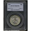 Image 1 : 1948[50C] MS66 Full Bell Lines PCGS.