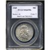 Image 1 : 1949[50C] MS66 Full Bell Lines PCGS.