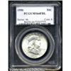 Image 1 : 1950[50C] MS66 Full Bell Lines PCGS.
