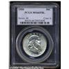 Image 1 : 1950[50C] MS66 Full Bell Lines PCGS.