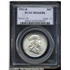 Image 1 : 1953-D[50C] MS66 Full Bell Lines PCGS.