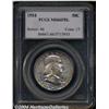 Image 1 : 1954[50C] MS66 Full Bell Lines PCGS.