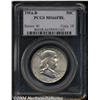 Image 1 : 1954-D[50C] MS66 Full Bell Lines PCGS.