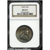 Image 1 : 1954-S[50C] MS67 [S NGC.