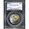 Image 1 : 1954-S[50C] MS66 Full Bell Lines PCGS.