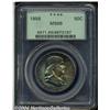 Image 1 : 1956[50C] MS66 PCGS.