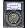 Image 1 : 1958-D[50C] MS66 Full Bell Lines PCGS.