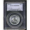 Image 1 : 1960-D[50C] MS65 Full Bell Lines PCGS.