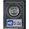 Image 2 : 1960-D[50C] MS65 Full Bell Lines PCGS.