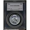 Image 1 : 1961[50C] MS65 Full Bell Lines PCGS.
