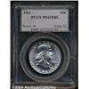 Image 1 : 1962[50C] MS65 Full Bell Lines PCGS.