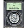 Image 1 : 1950[50C] PR67 PCGS.