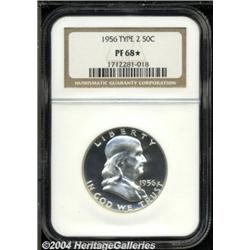 1956[50C] Type Two PR68 [S NGC.