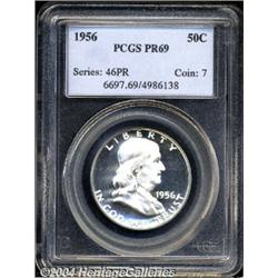 1956[50C] Type Two PR69 PCGS.