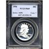 Image 1 : 1956[50C] Type Two PR69 PCGS.