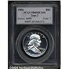 Image 1 : 1956[50C] Type Two PR69 Deep Cameo PCGS.