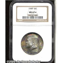 1964[50C] MS67 [S NGC.