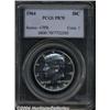 Image 1 : 1964[50C] PR70 PCGS.