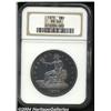 Image 1 : 1873[T$1] PR63 NGC.
