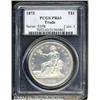 Image 1 : 1873[T$1] PR63 PCGS.