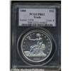 Image 1 : 1880[T$1] PR62 PCGS.