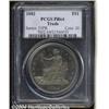 Image 1 : 1882[T$1] PR64 PCGS.